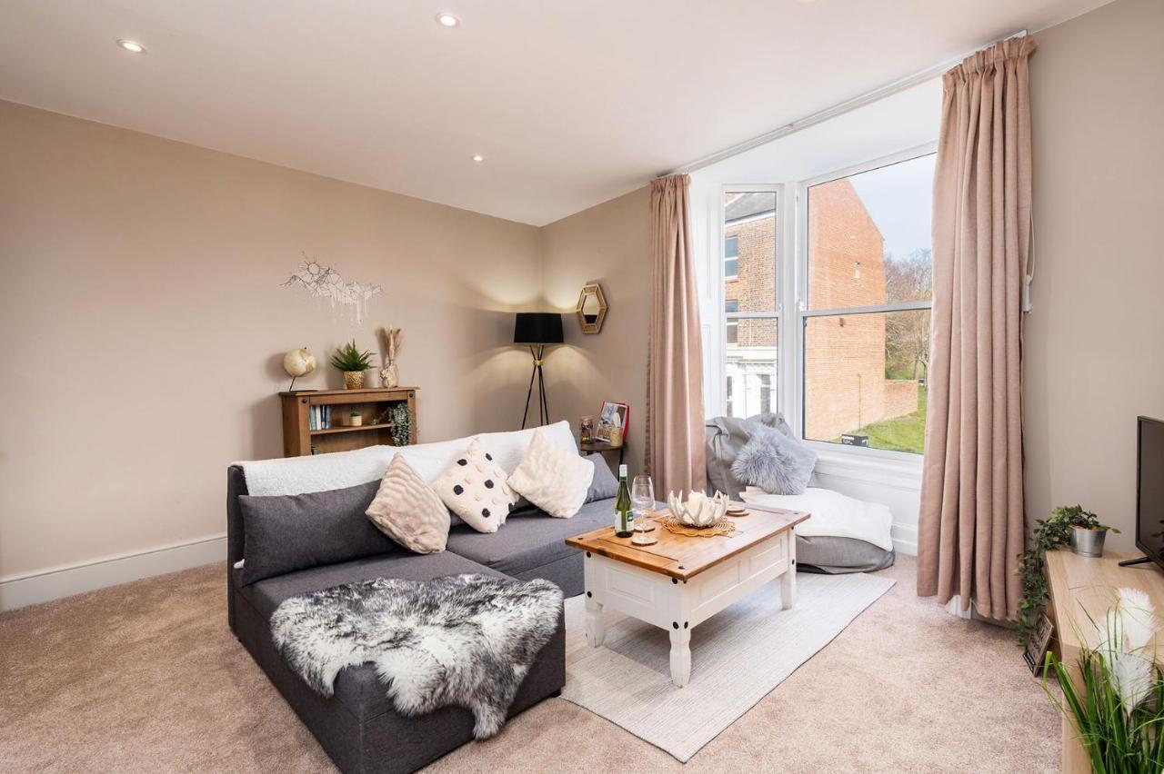 Apartemen The Cosy Norse Retreat *