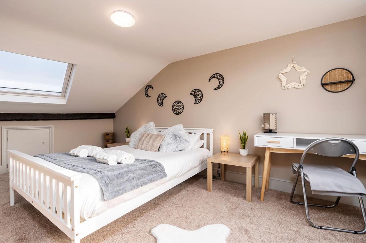 The Cosy Norse Retreat Apartemen