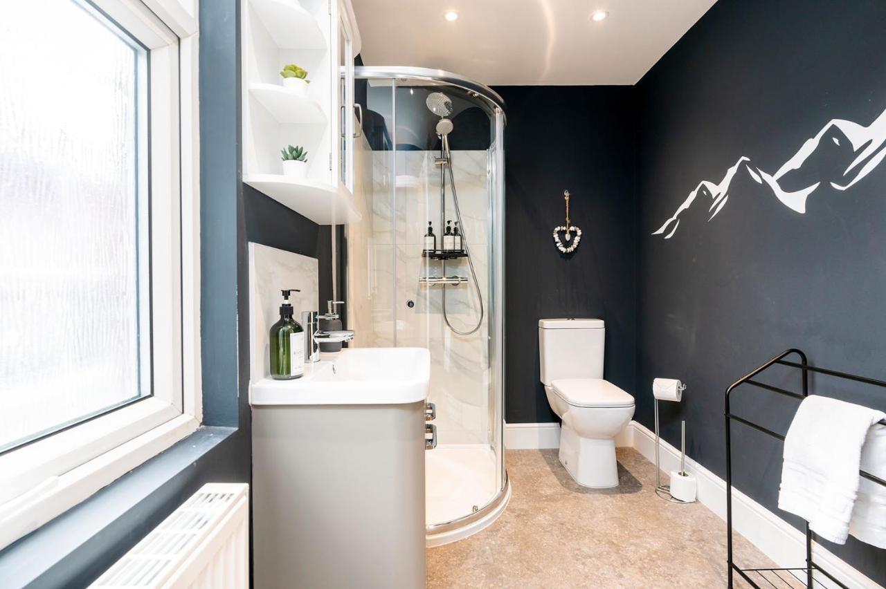 Apartemen The Cosy Norse Retreat York