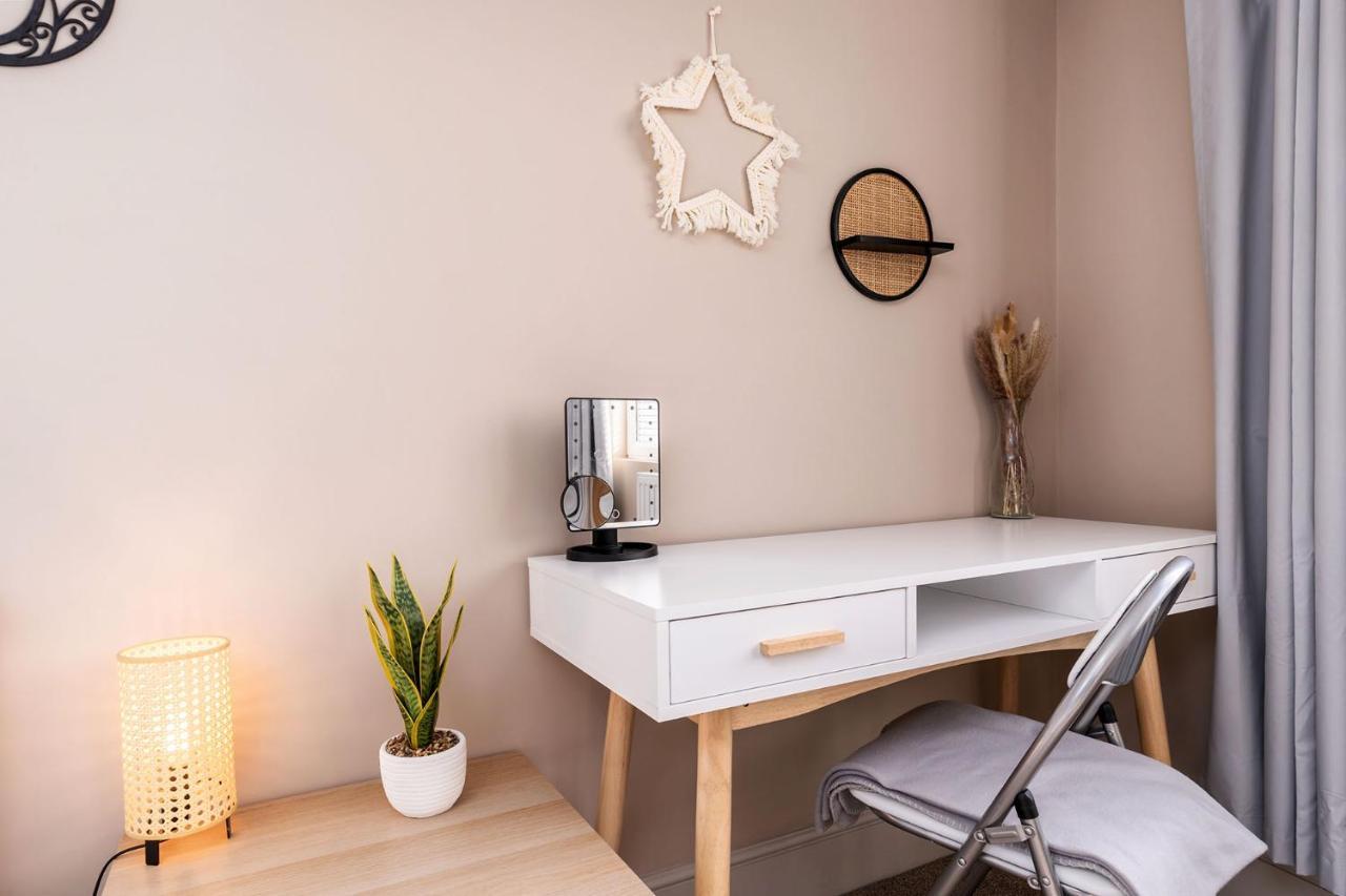 The Cosy Norse Retreat Apartemen York