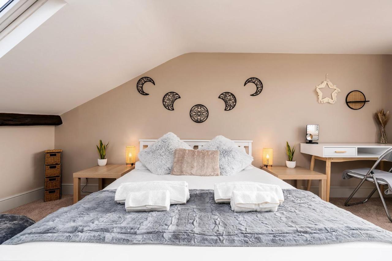 The Cosy Norse Retreat Apartemen York
