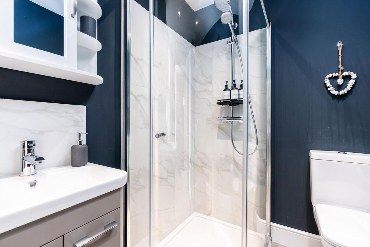 The Cosy Norse Retreat Apartemen York