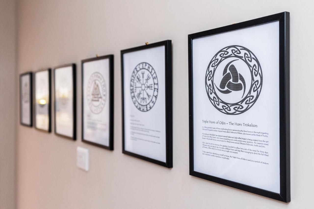 The Cosy Norse Retreat Apartemen *