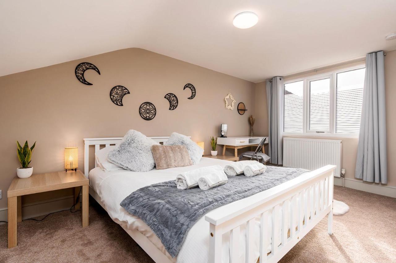 The Cosy Norse Retreat Apartemen