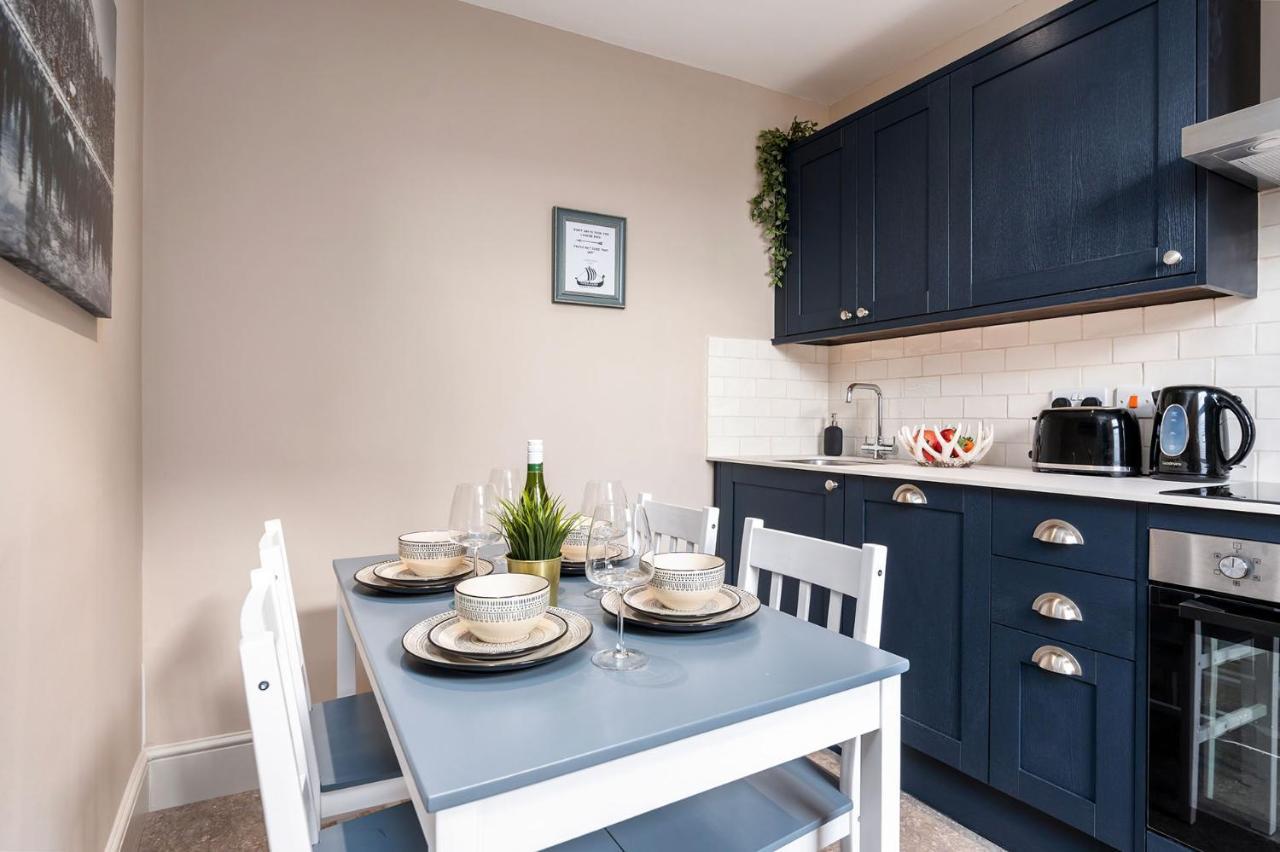 The Cosy Norse Retreat Apartemen *