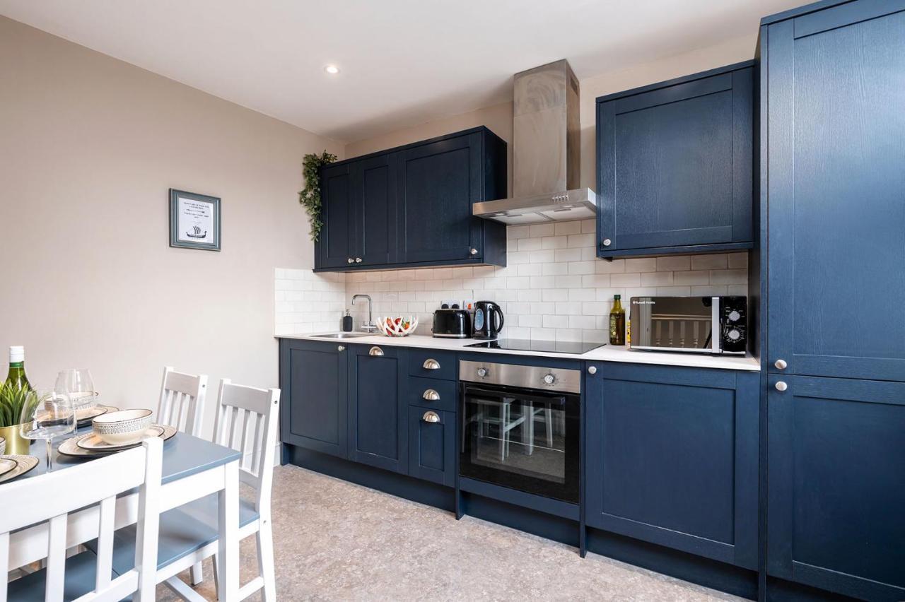 The Cosy Norse Retreat Apartemen York